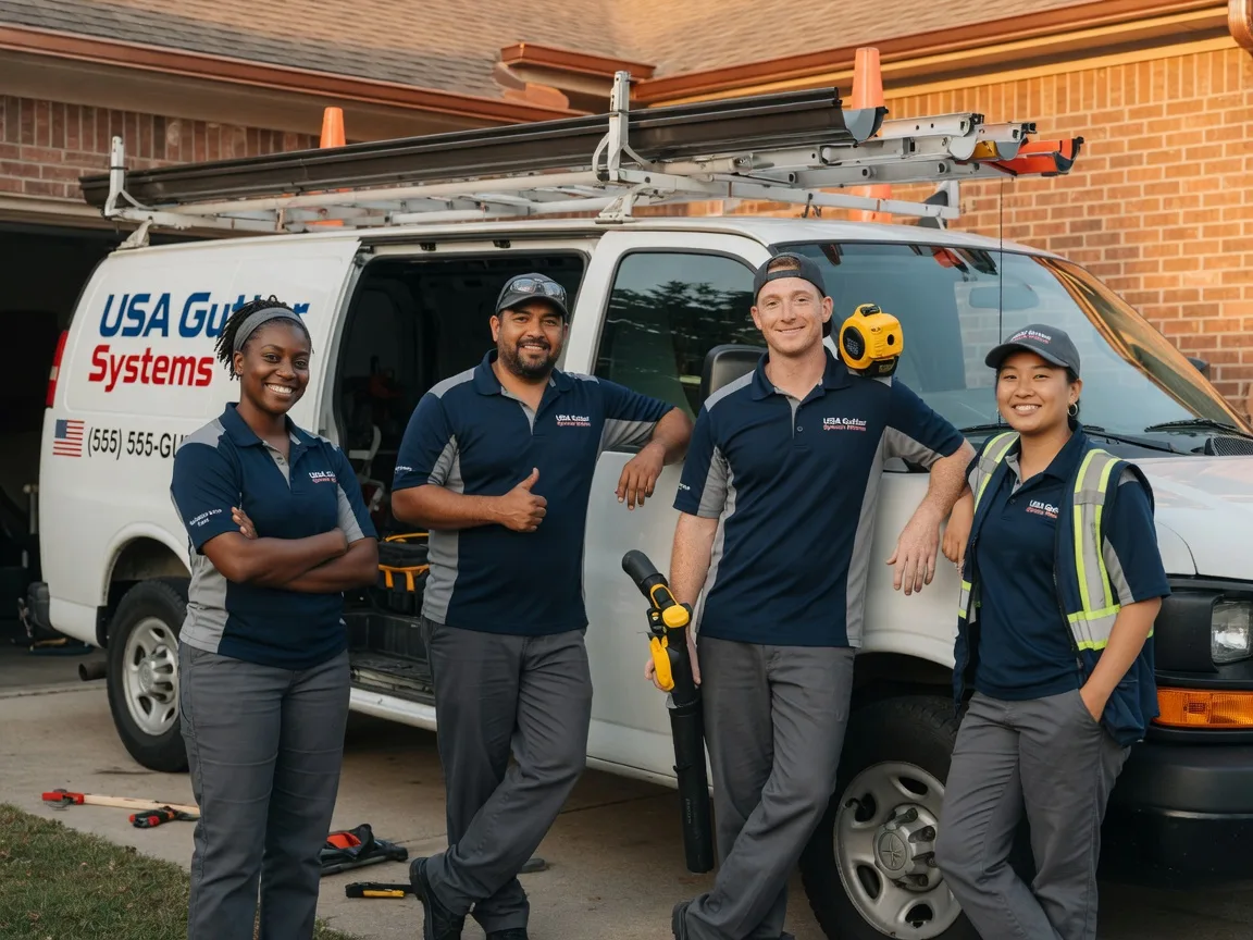Gutter Installation company in Thornton, KY