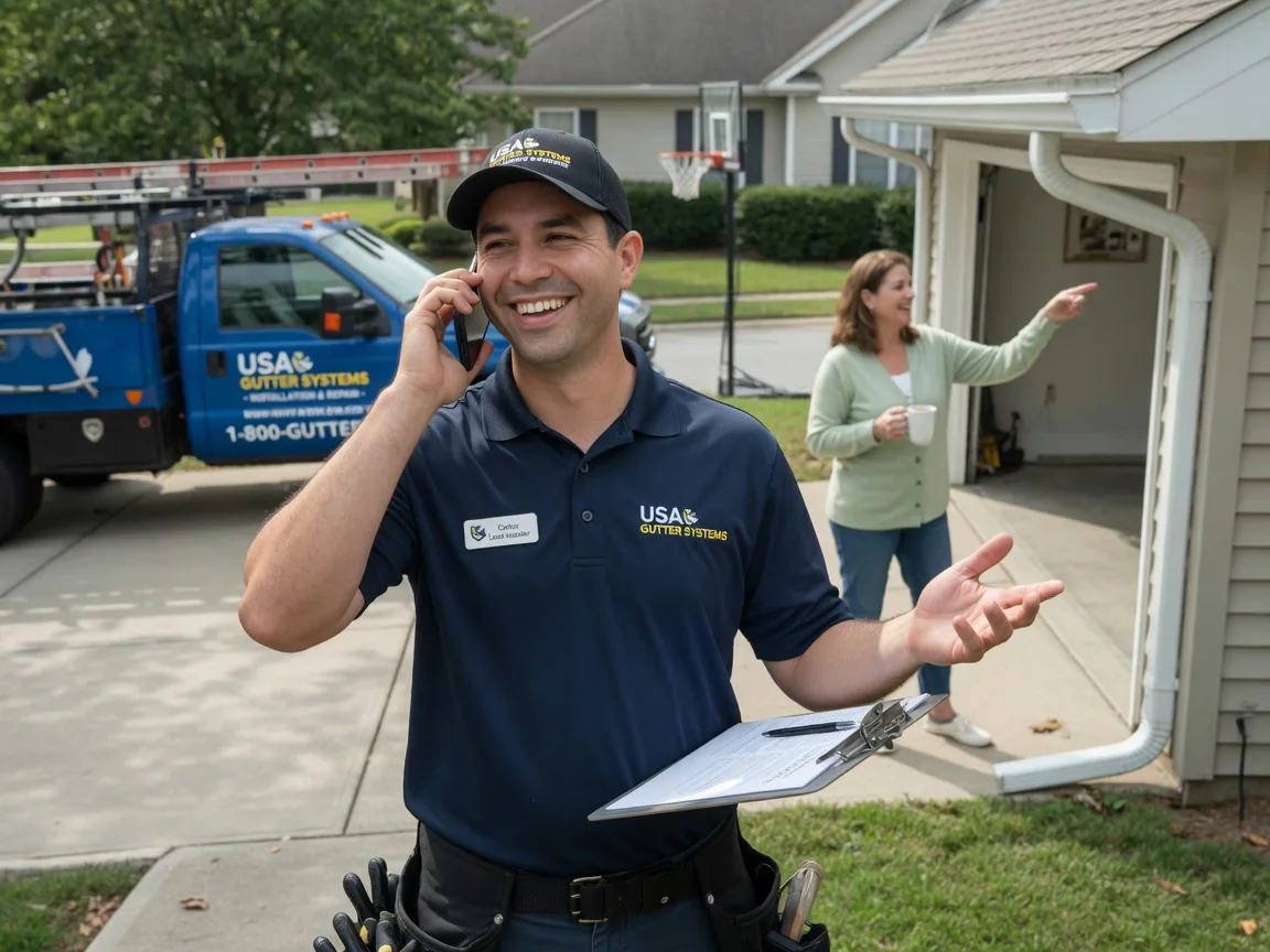 Gutter Installation Thornton, KY FAQs